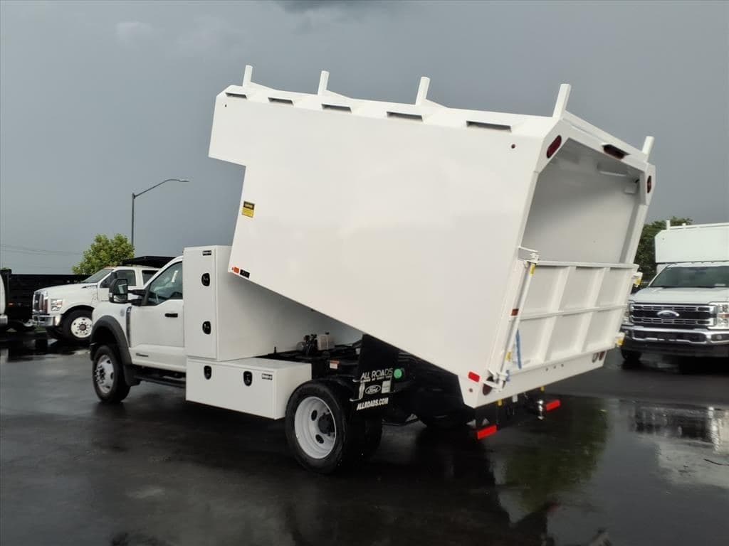 2026 Ford F550 SD XL image 6