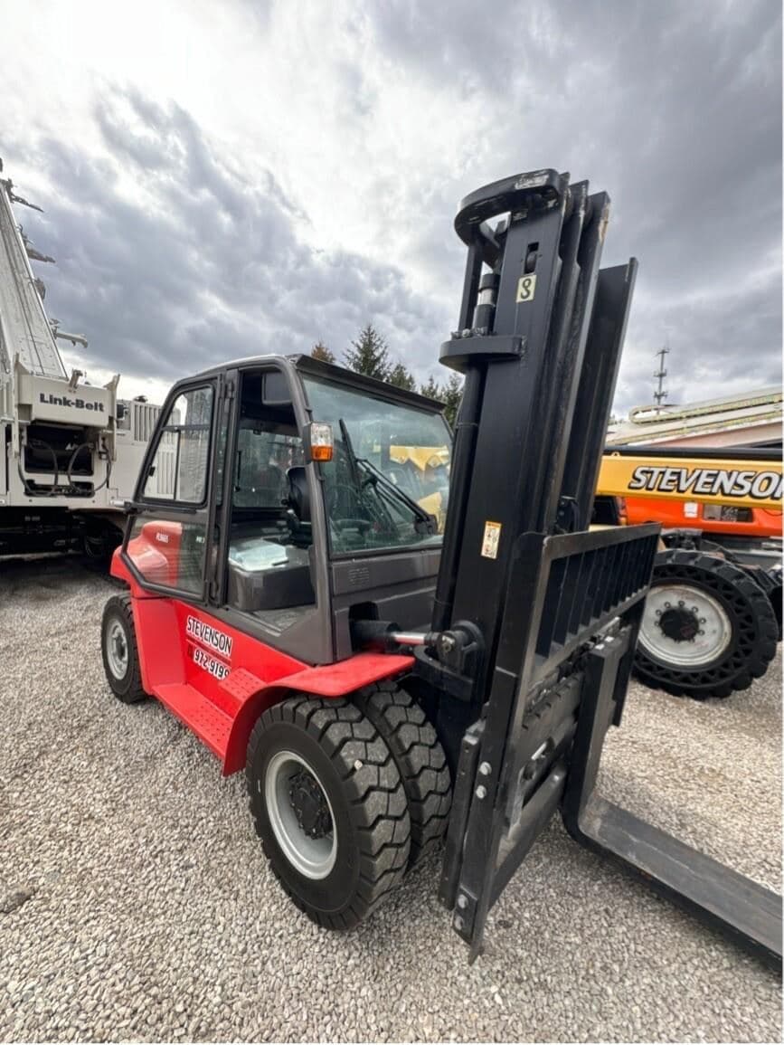 2022 MANITOU MI70D FL5665 image 4