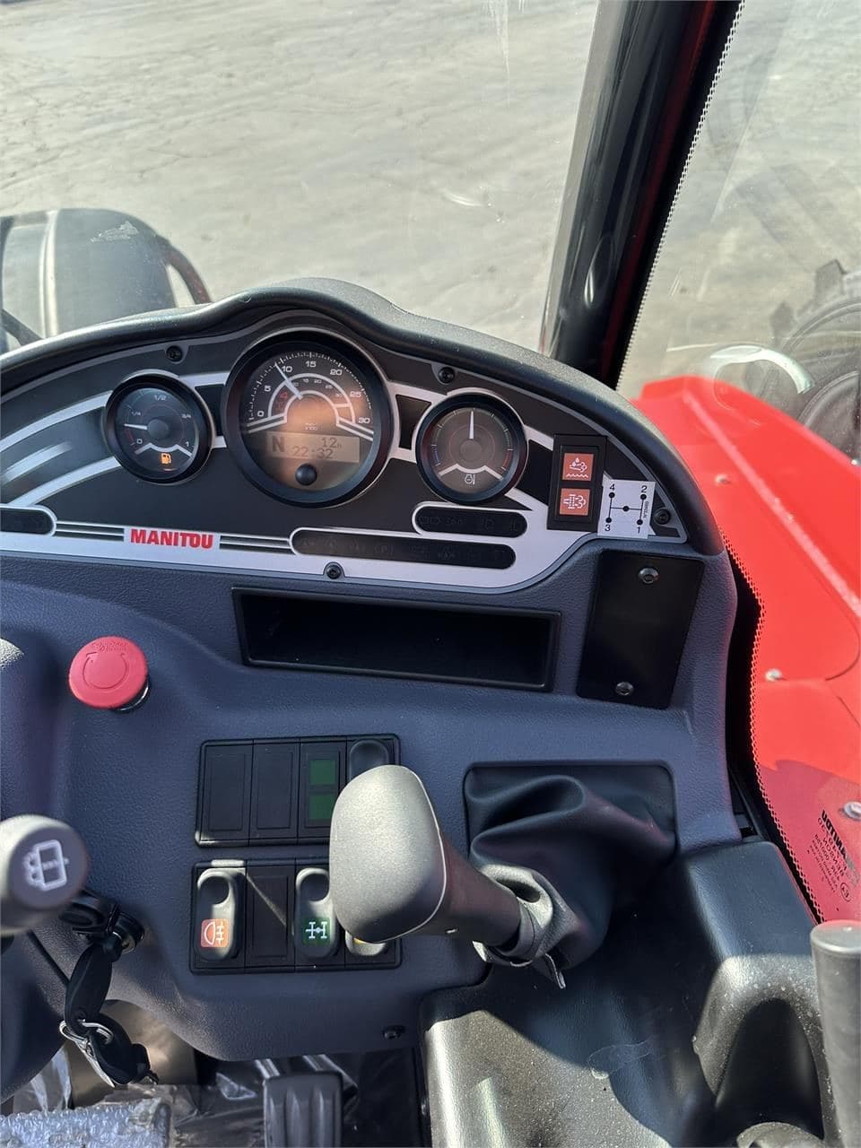 2023 MANITOU MT733 EASY MH7760 image 10