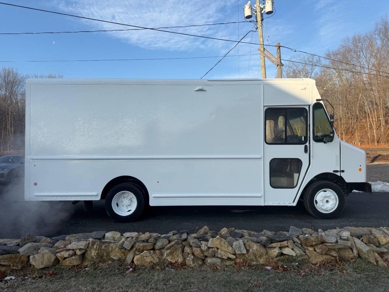 2021 Freightliner MT45 image 5