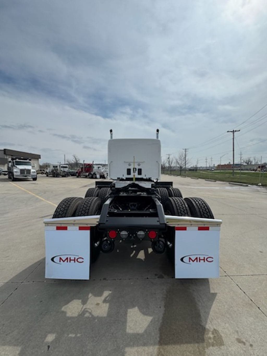 New 2027 KENWORTH T880 image 5