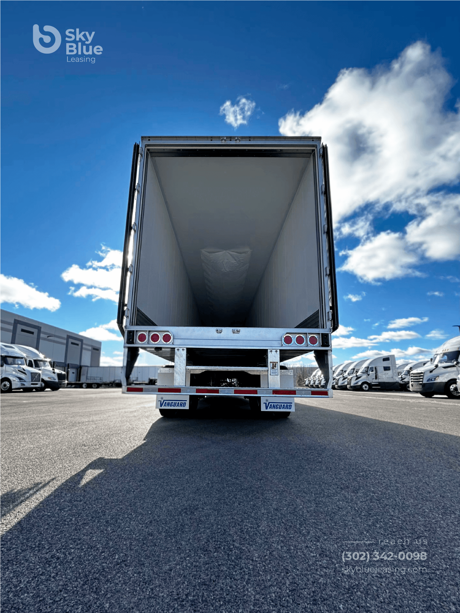 2026 VANGUARD REEFERS image 10