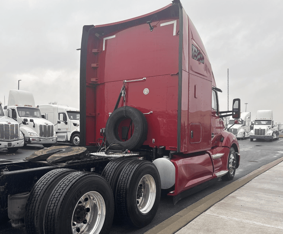 2020 Kenworth T680 image 5