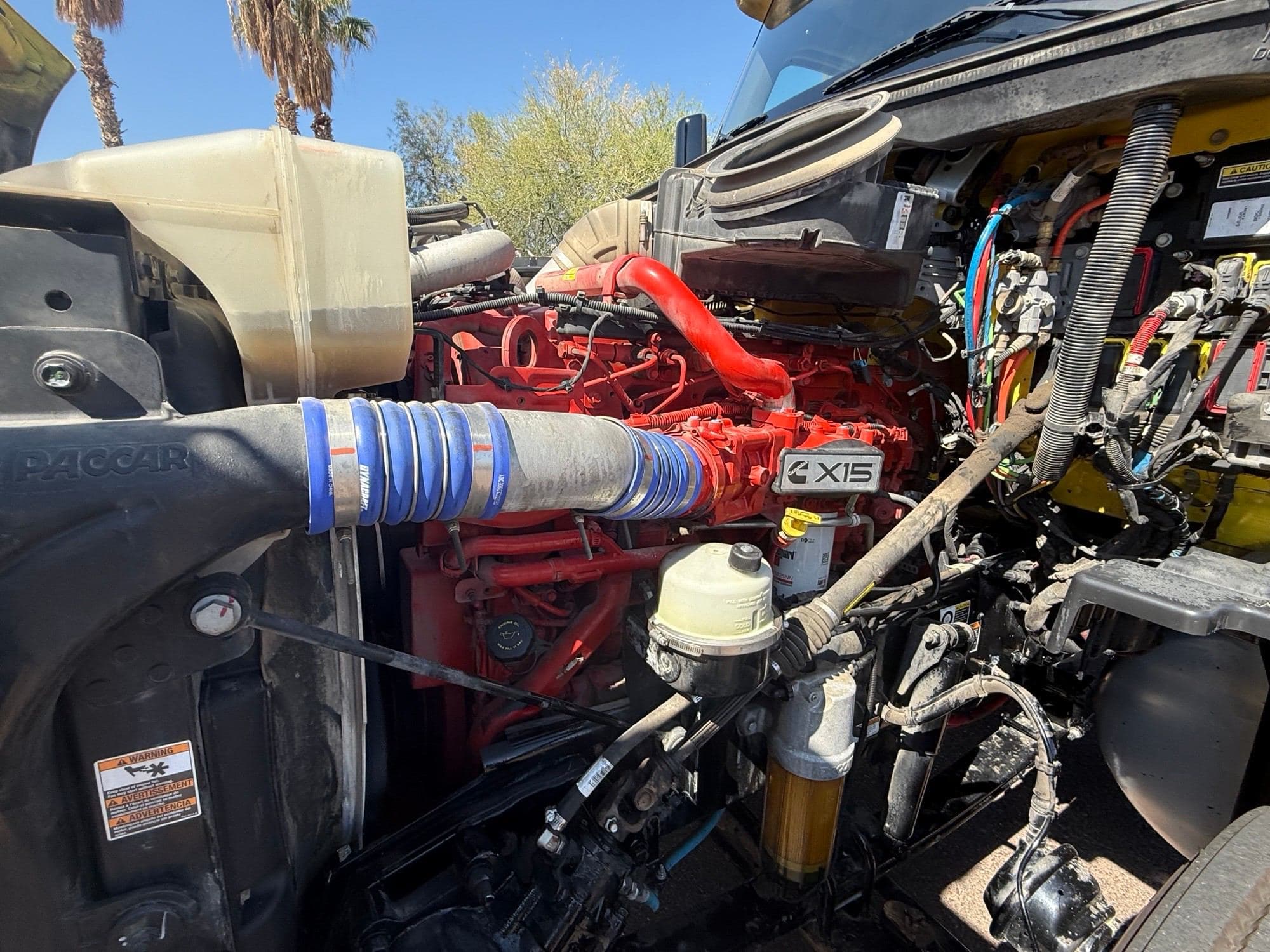 2021 Peterbilt 579 image 15