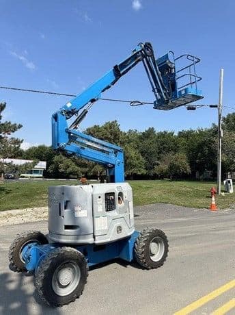 2014 GENIE Z34/22IC image 7