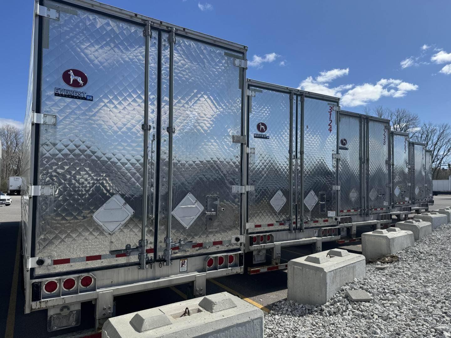 2020 Thermo King S-700 Reefer Trailer image 8