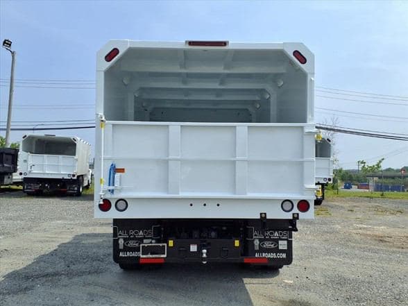 2026 Ford 4143D image 8