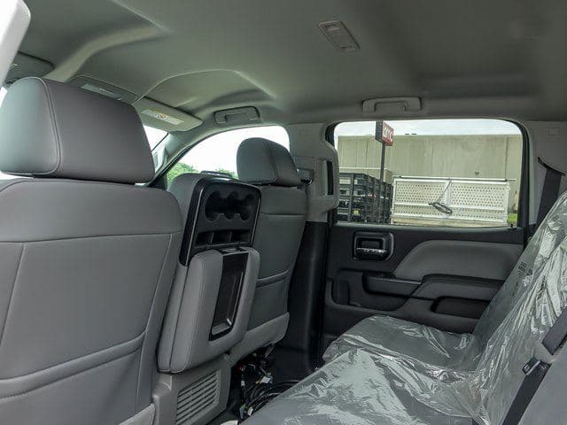 2024 Chevrolet Silverado 4500HD Work Truck 16'6" Stake BEd image 12