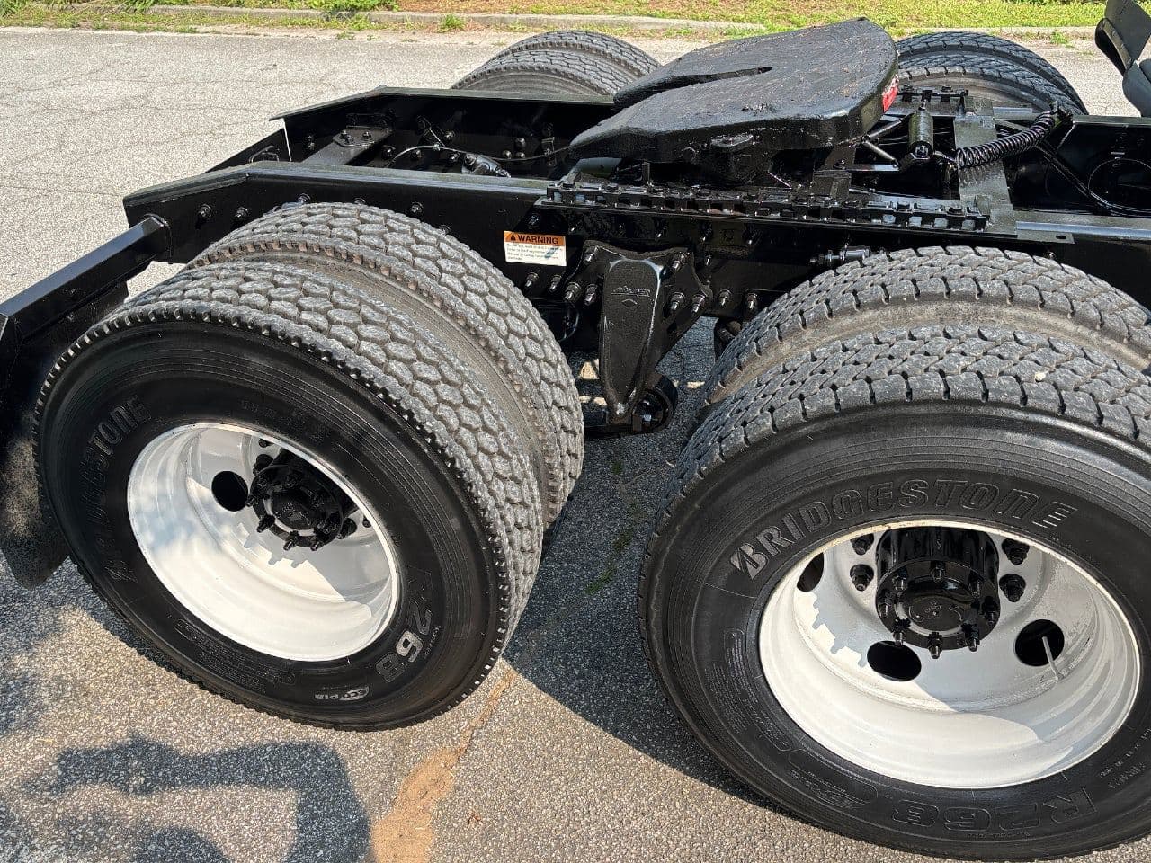 2018 Freightliner Cascadia 126 image 9