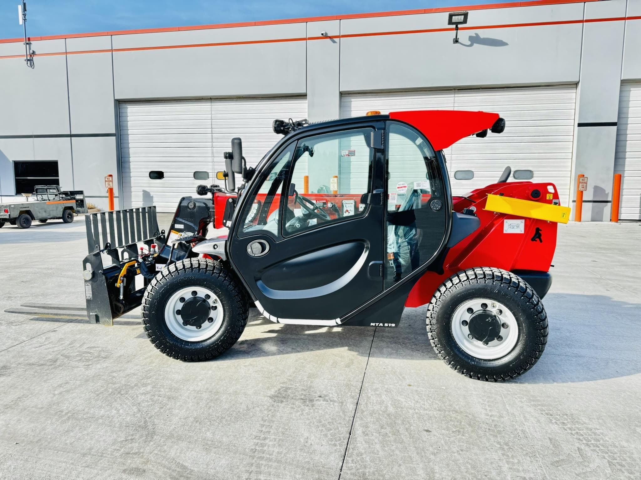 2025 MANITOU MTA519 MH0153 image 6