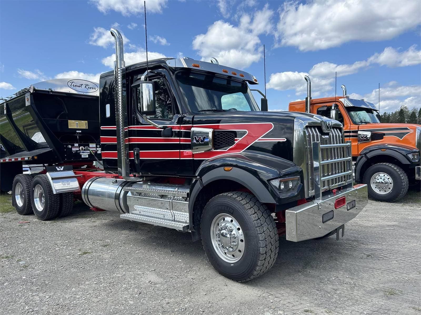 2025 Western Star 49X Chassis image 1
