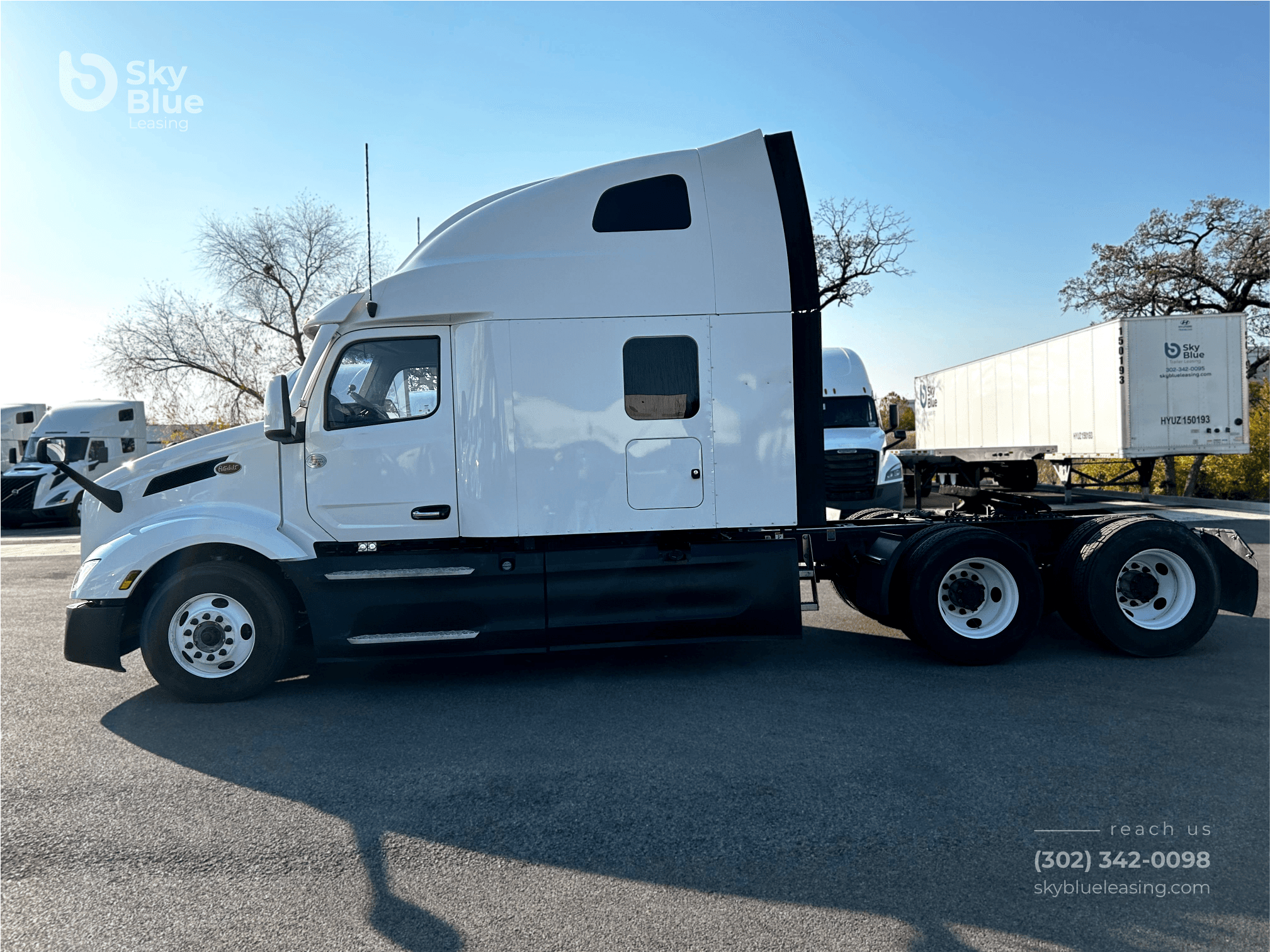2023 Peterbilt 579 image 4