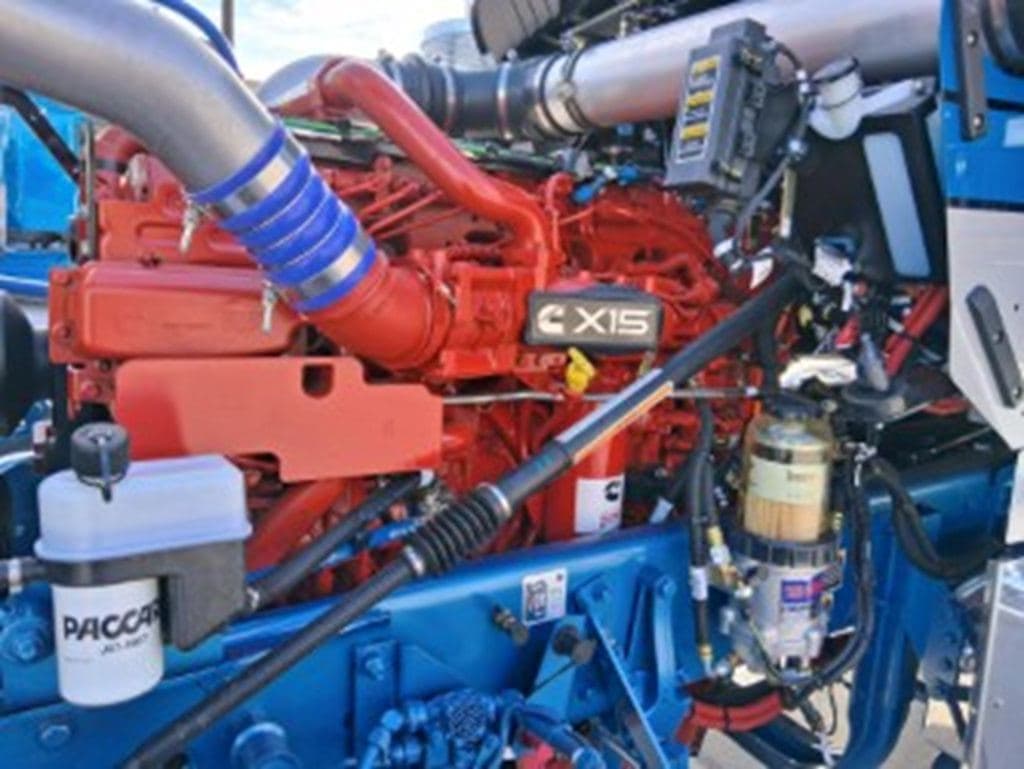 New 2027 KENWORTH W900L image 6