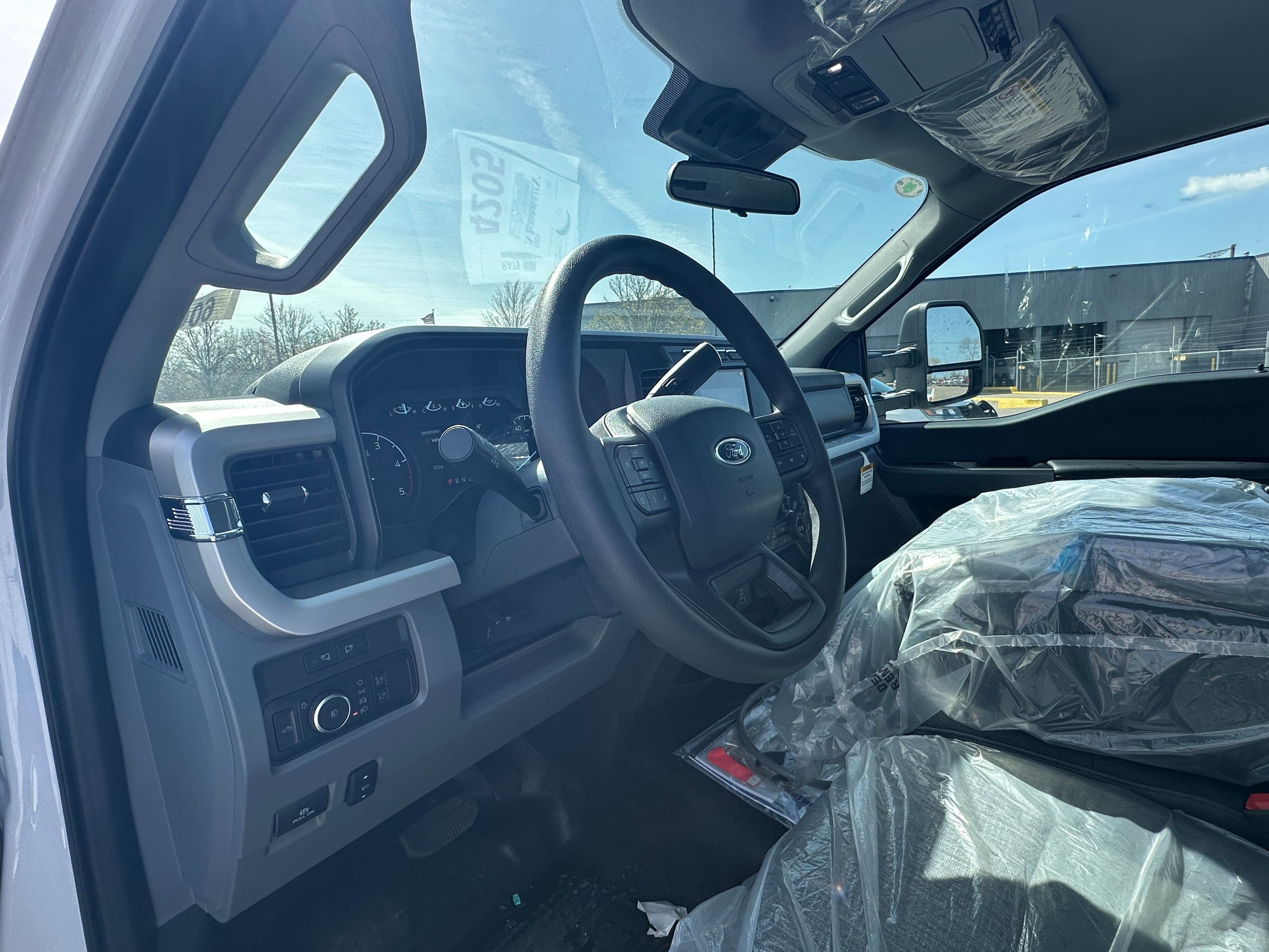 2024 Ford F-450 F Series Super Duty XL WITH A VULCAN 812  (SK#: 6004C) image 12