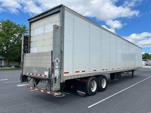 2015 Wabash Dry Van Duraplate image 1