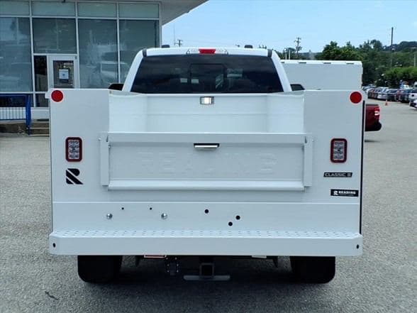 2026 Ford F350 SD XL image 8