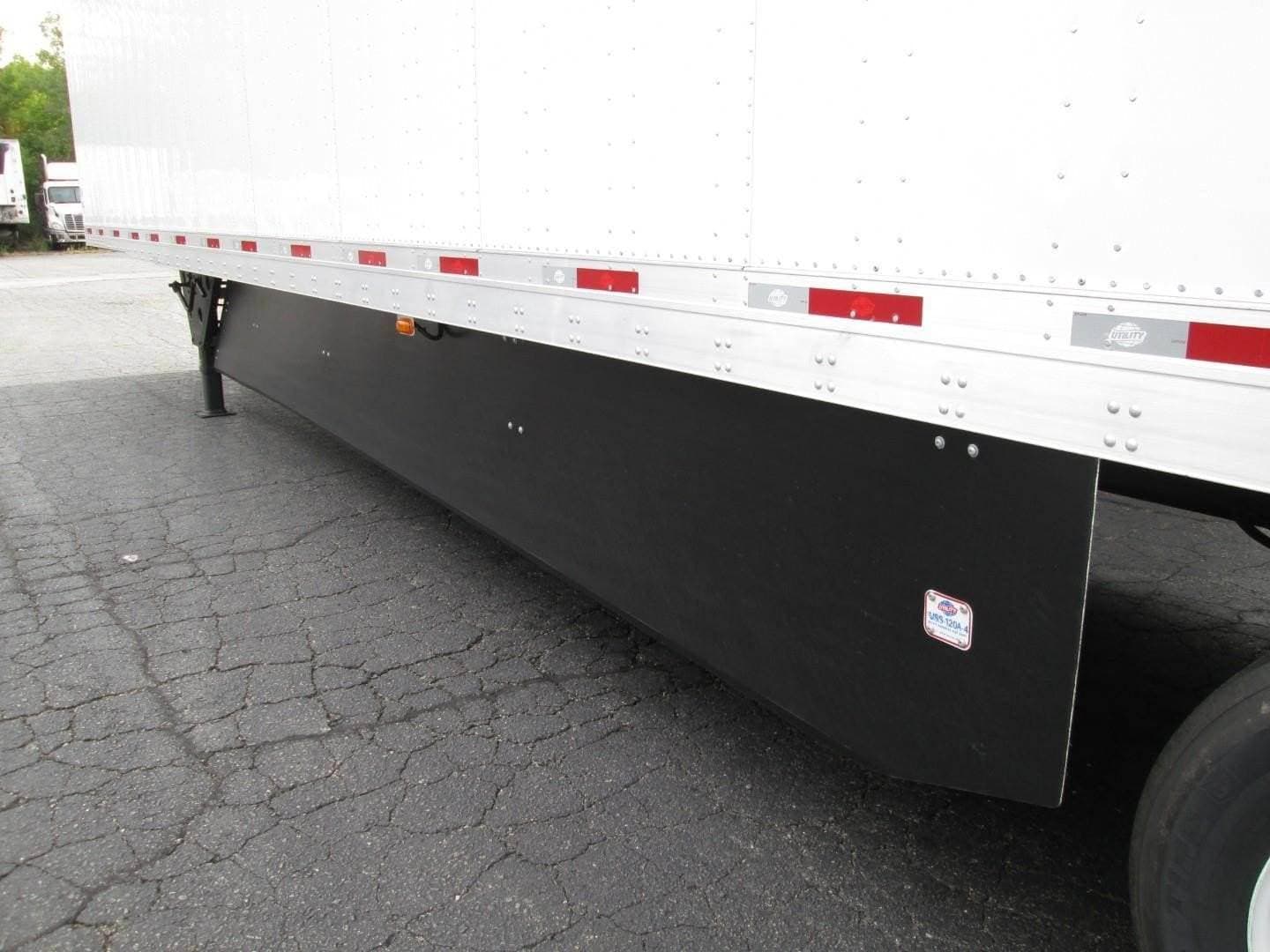 2025 Utility VS2RA 53 ft Dry Van Trailer image 3
