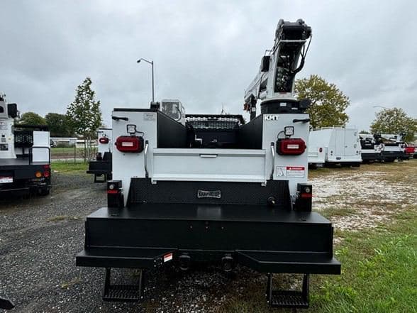 2025 Ford 4143D image 6