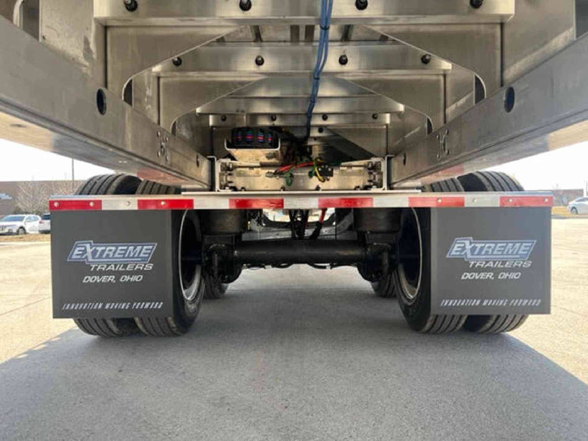 2027 Extreme XP55 Low Profile RAS Flatbed image 10