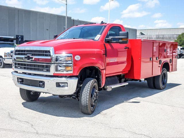 2024 Chevrolet Silverado 4500HD Work Truck image 7