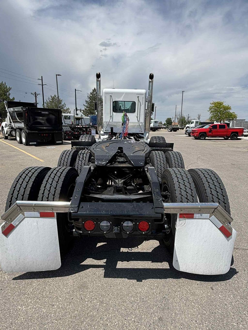 New 2027 KENWORTH T800 image 3