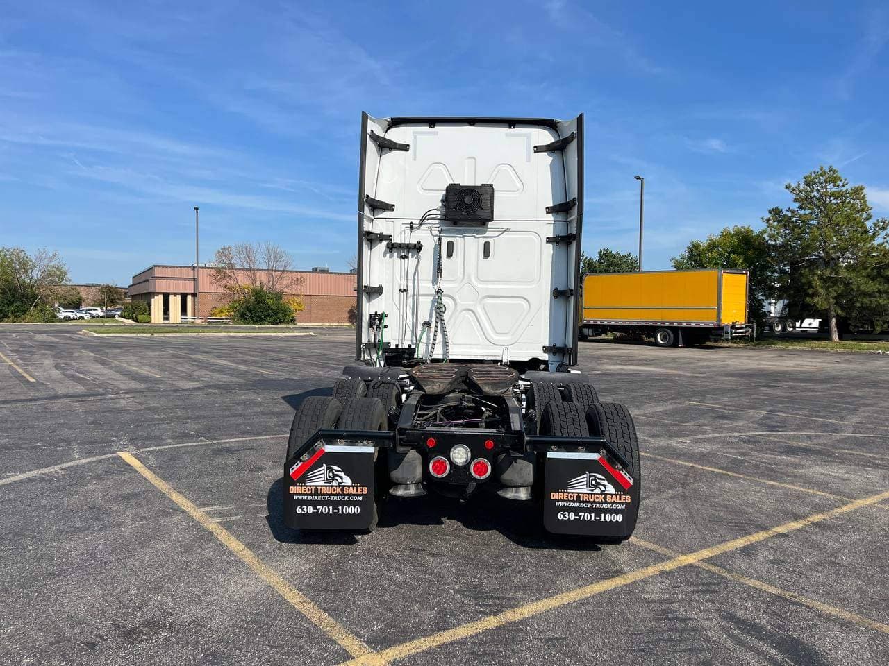 2022 Freightliner #1180 image 5