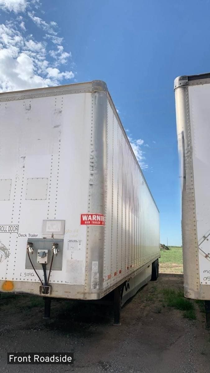 2009 Wabash Dry Van image 4