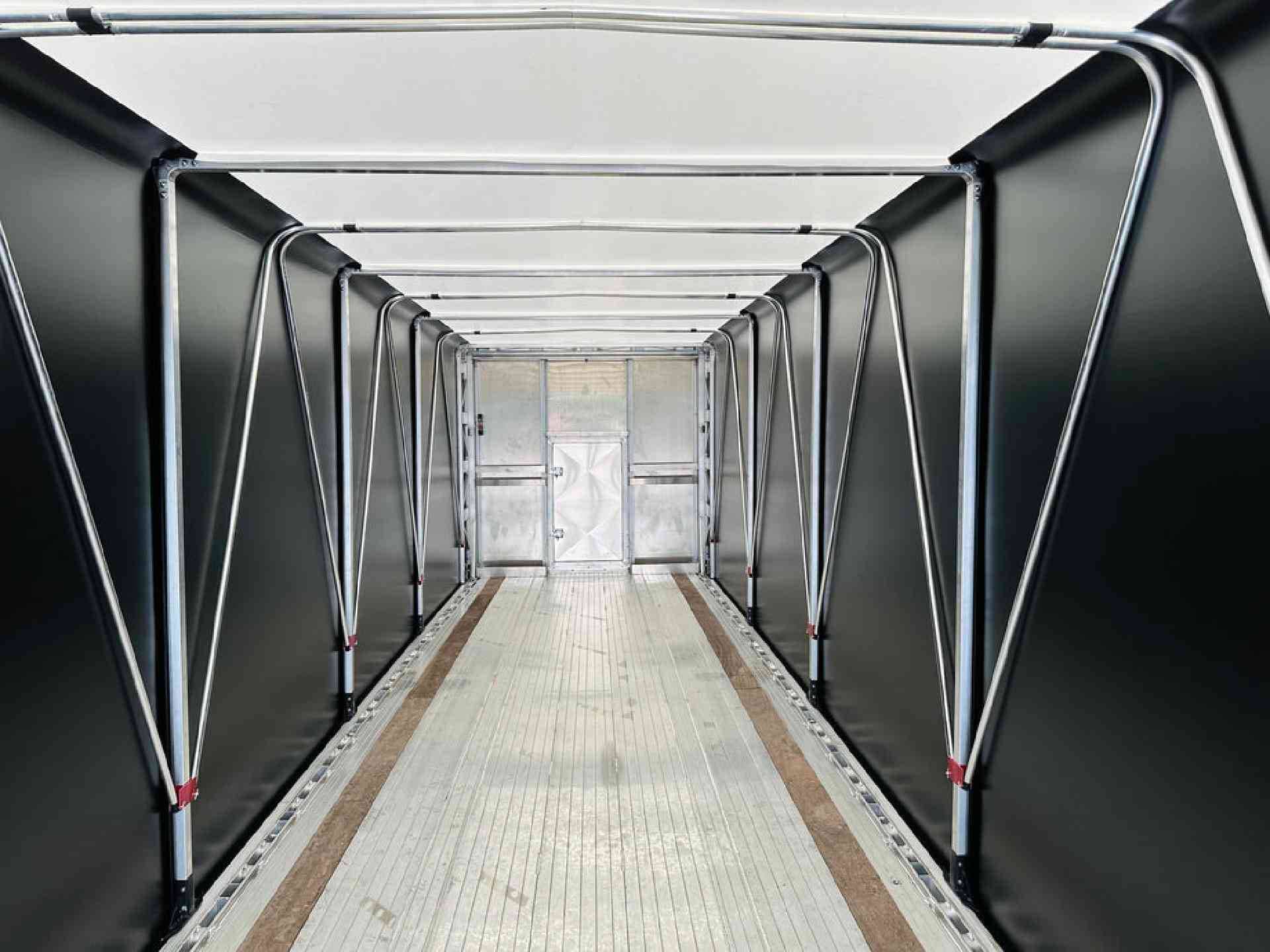 2027 Extreme XP55 Flatbed RAS w/ TarpStop Conestoga image 10