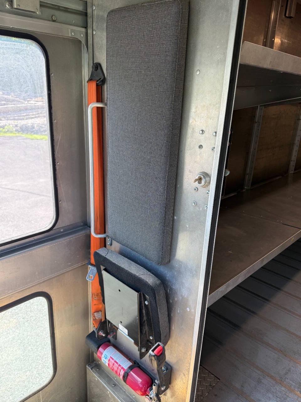 2019 Ford Stripped Chassis image 16