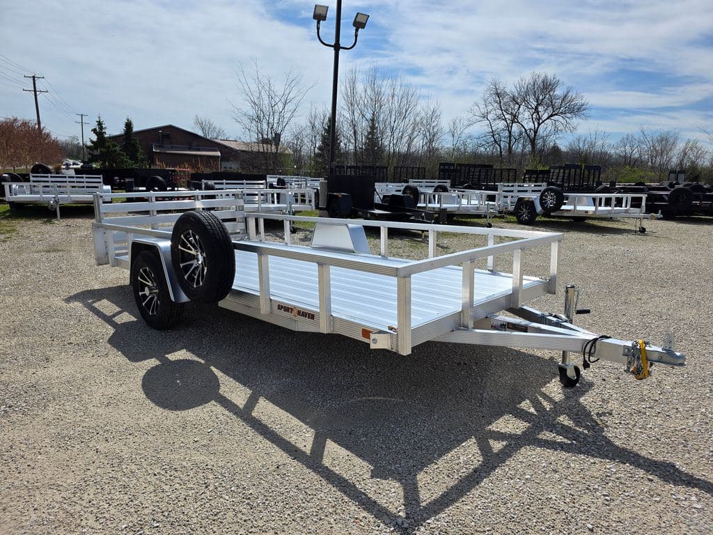 2026 SPORT HAVEN AUT614D DELUXE UTILITY image 9