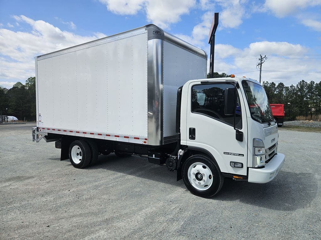 New 2026 ISUZU NPR-HD image 1