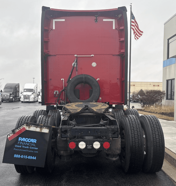 2020 Kenworth T680 image 4