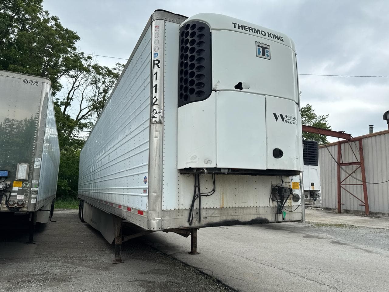 2013 Utility Trailer Manufacturer Reefer image 3
