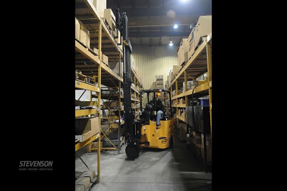 2026 BENDI B30AC 107/312" Mast image 11