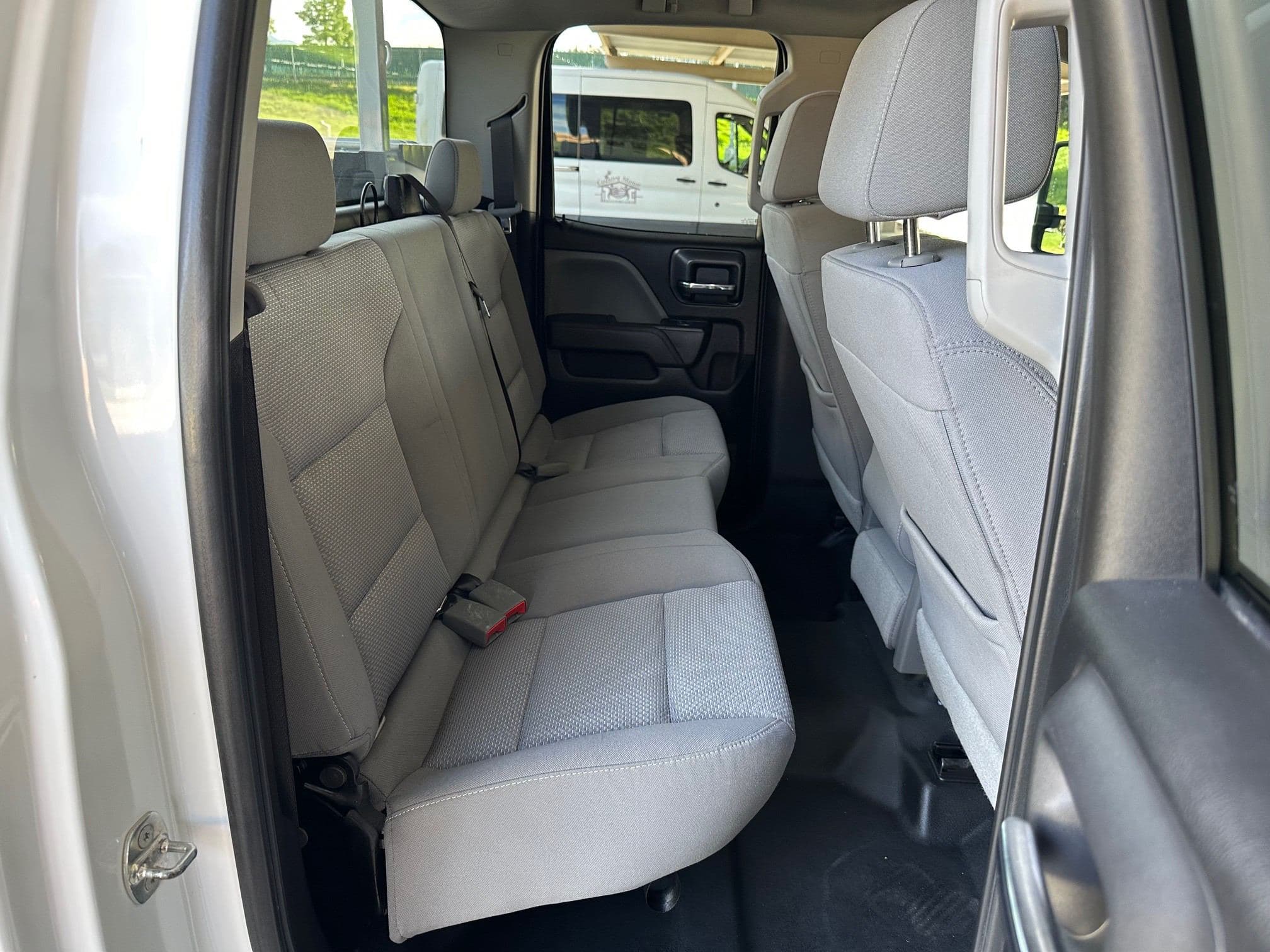 2018 CHEVROLET SILVERADO 2500HD Crew Cab Service Truck 13506 image 33