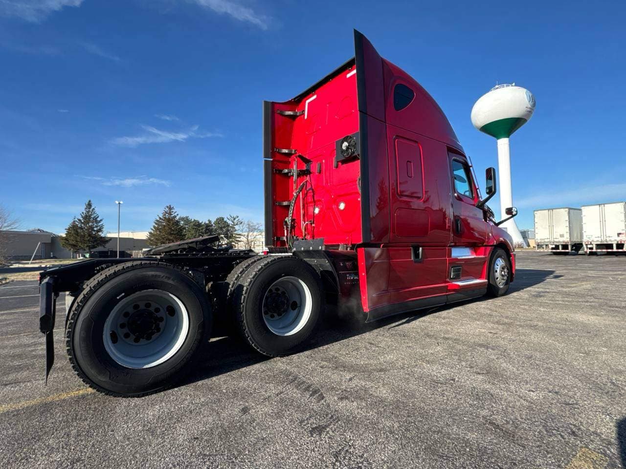 2022 Freightliner Cascadia 126 image 6