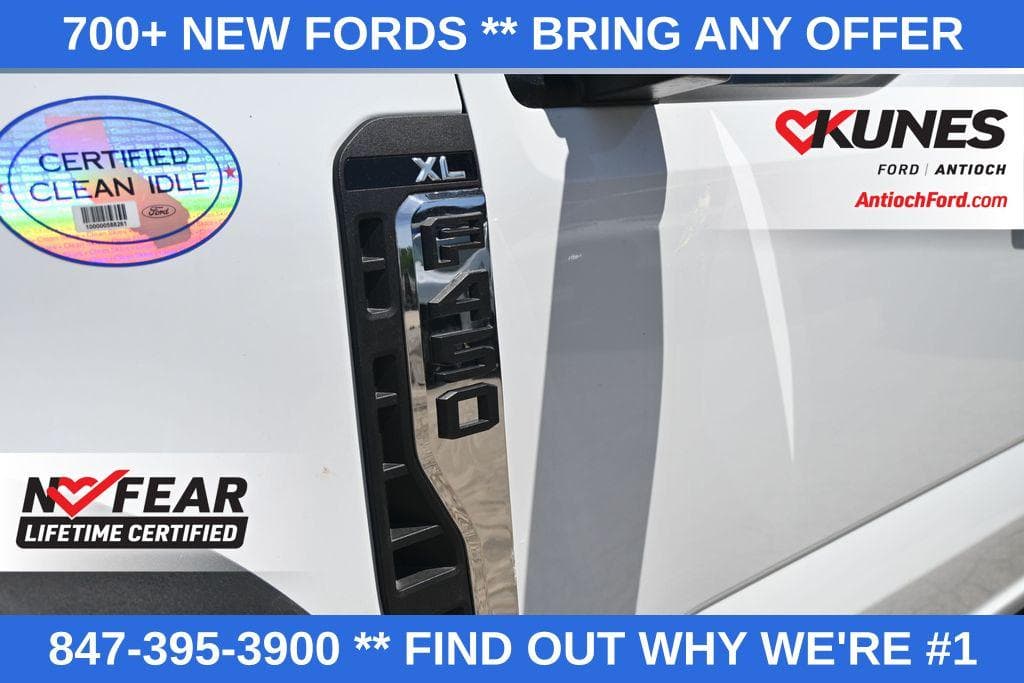 2026 Ford F-450SD XL DRW image 12