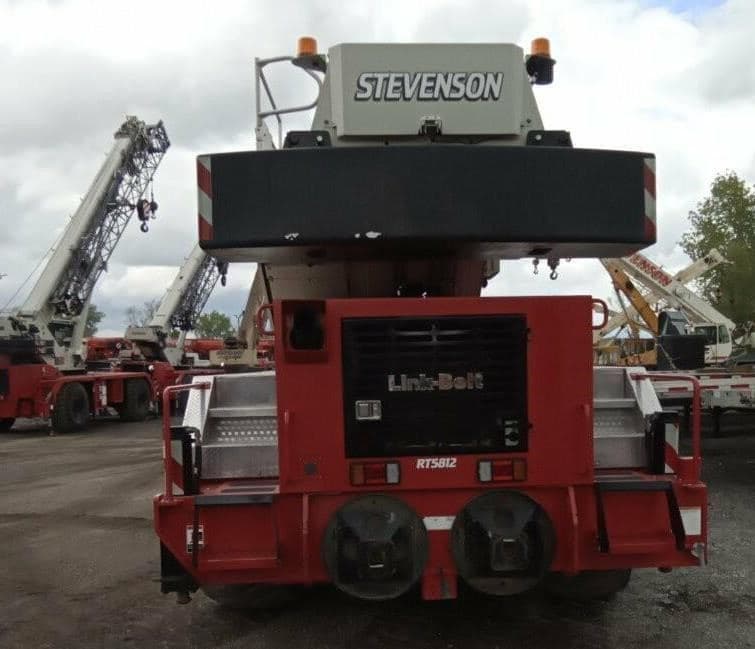 2018 LINK-BELT 75RT RT5812 image 10