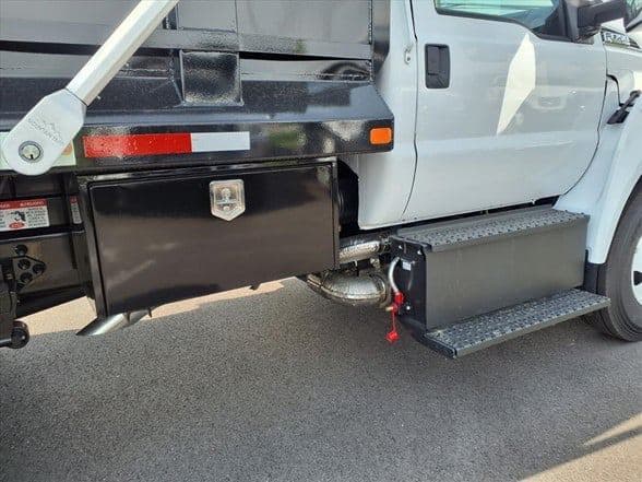 2027 Ford F750 SD image 11