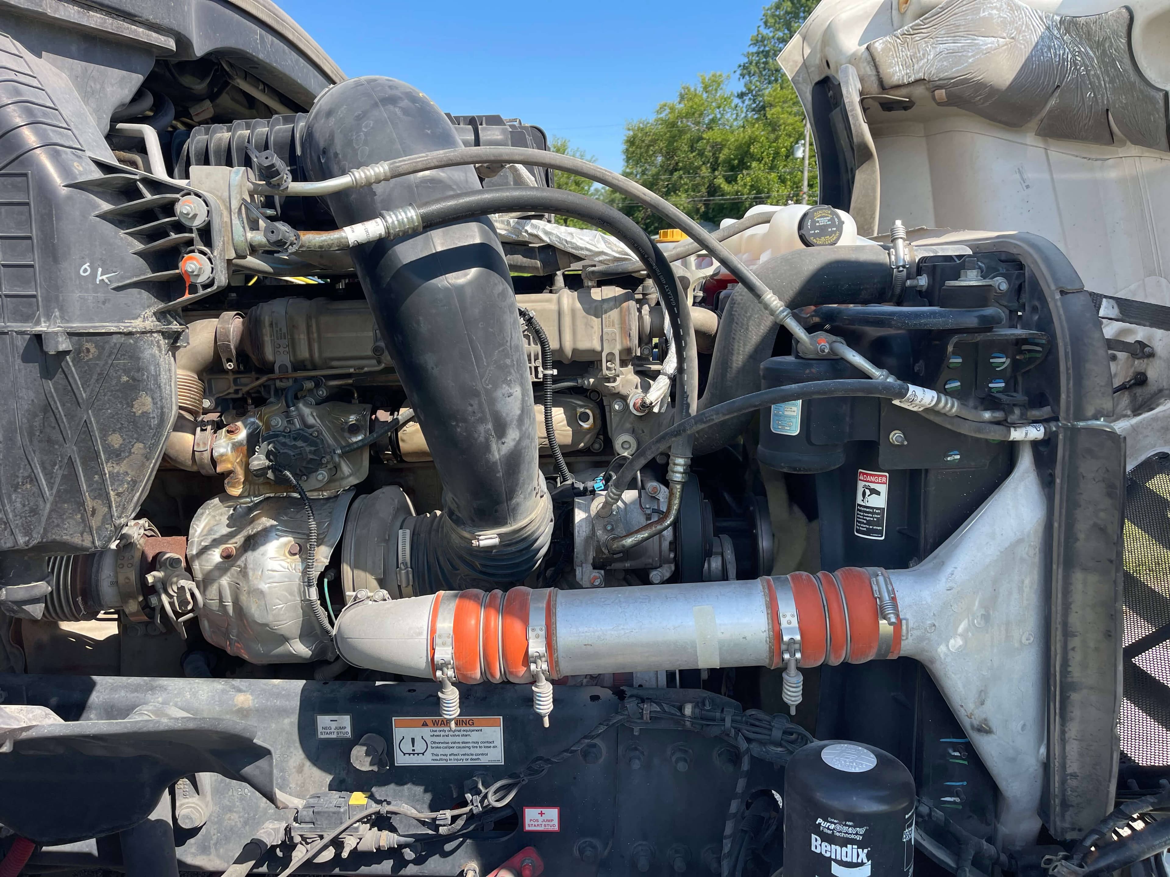 2022 Freightliner Cascadia 126 image 7