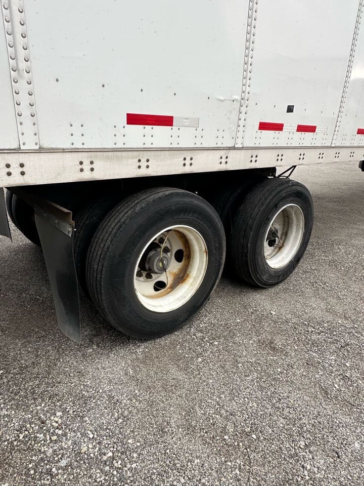 2018 Wabash Dry Van image 6