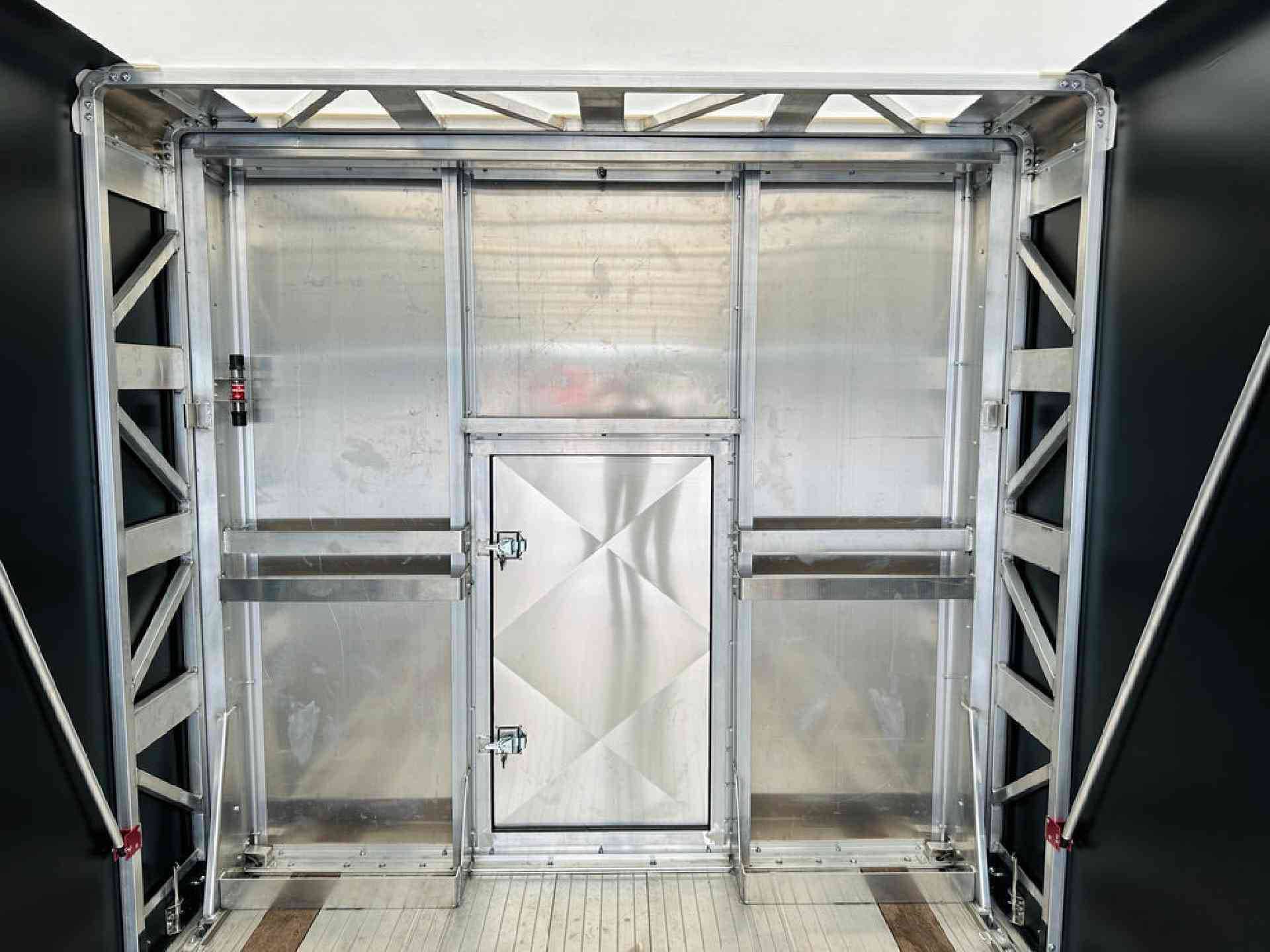 2027 Extreme XP55 Flatbed RAS w/ TarpStop Conestoga image 6
