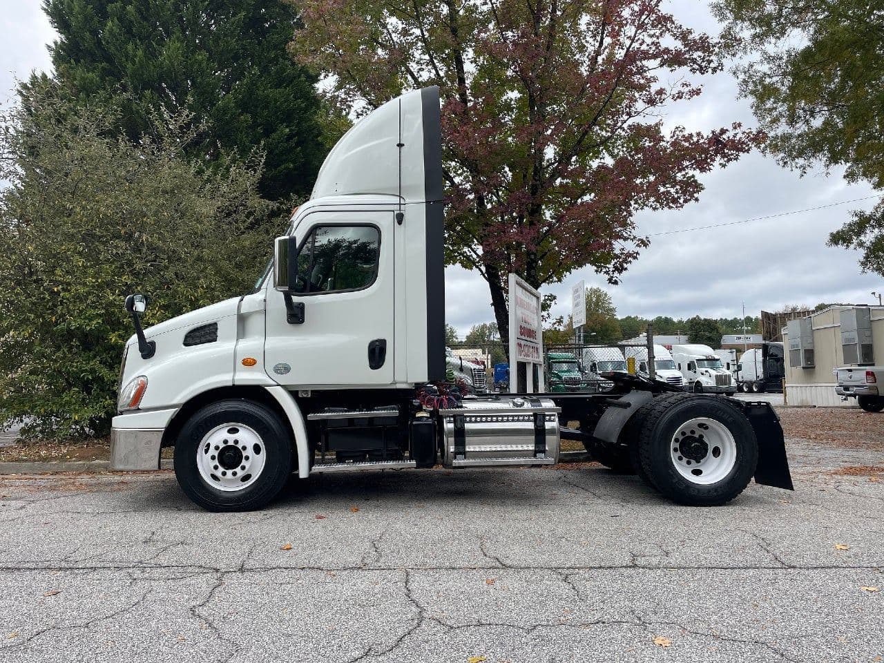 2019 Freightliner Cascadia 116 image 6
