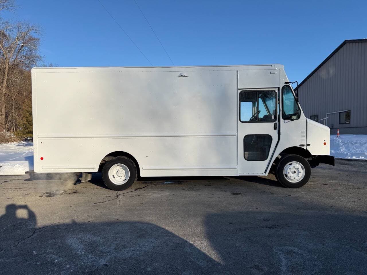 2021 Freightliner MT45 image 1