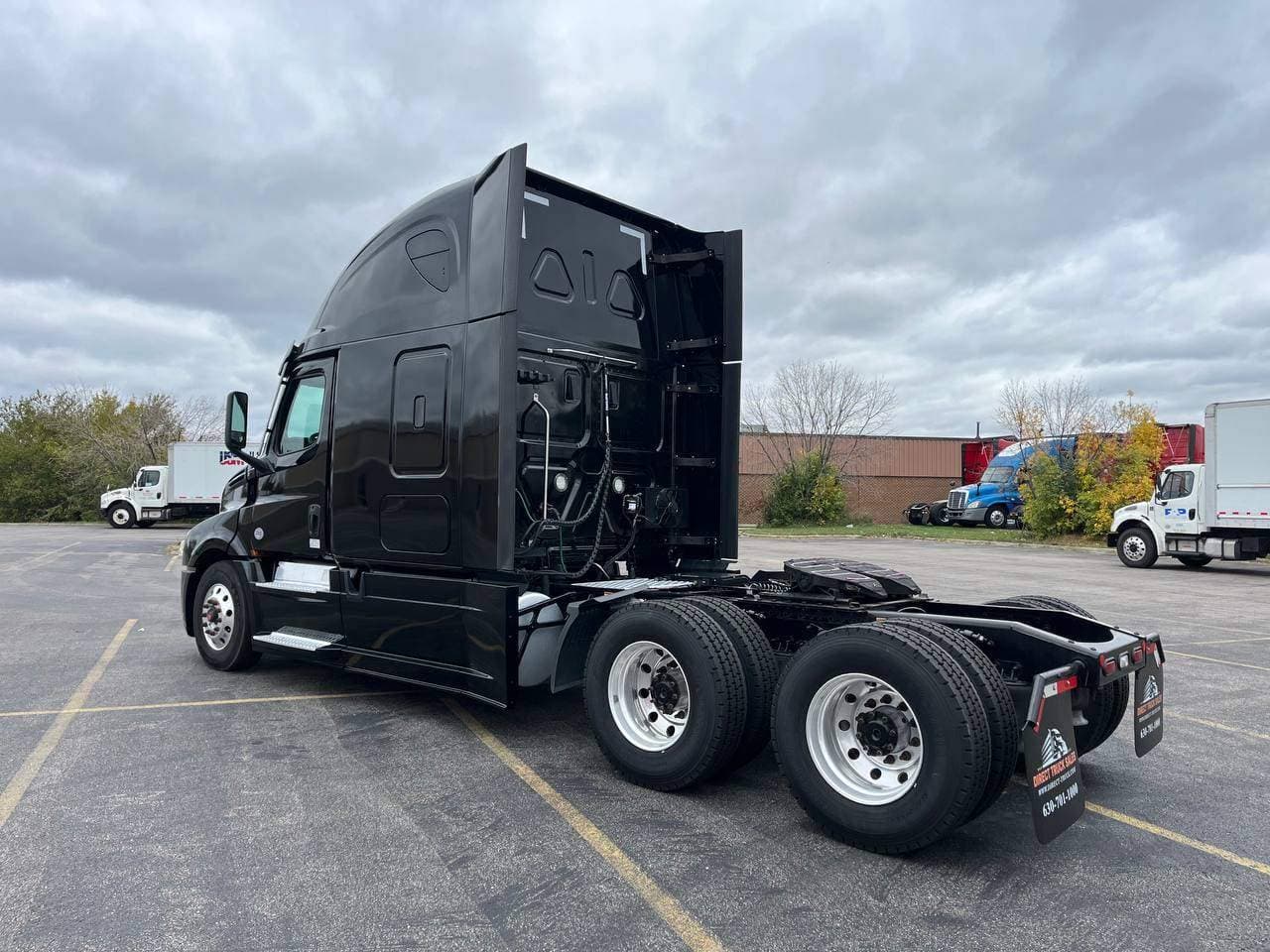 2022 Freightliner Cascadia image 4