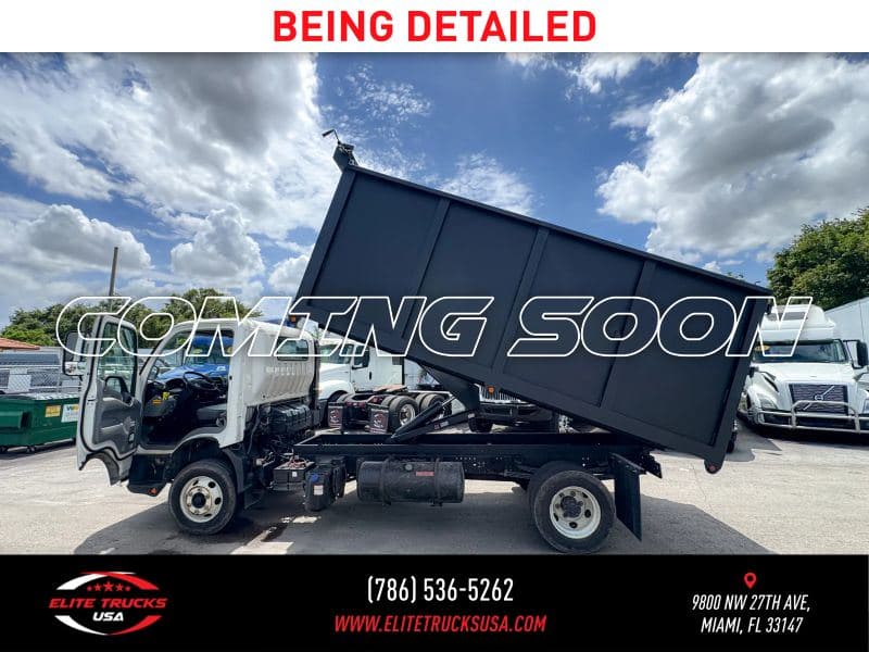 2020 Hino 155 image 19