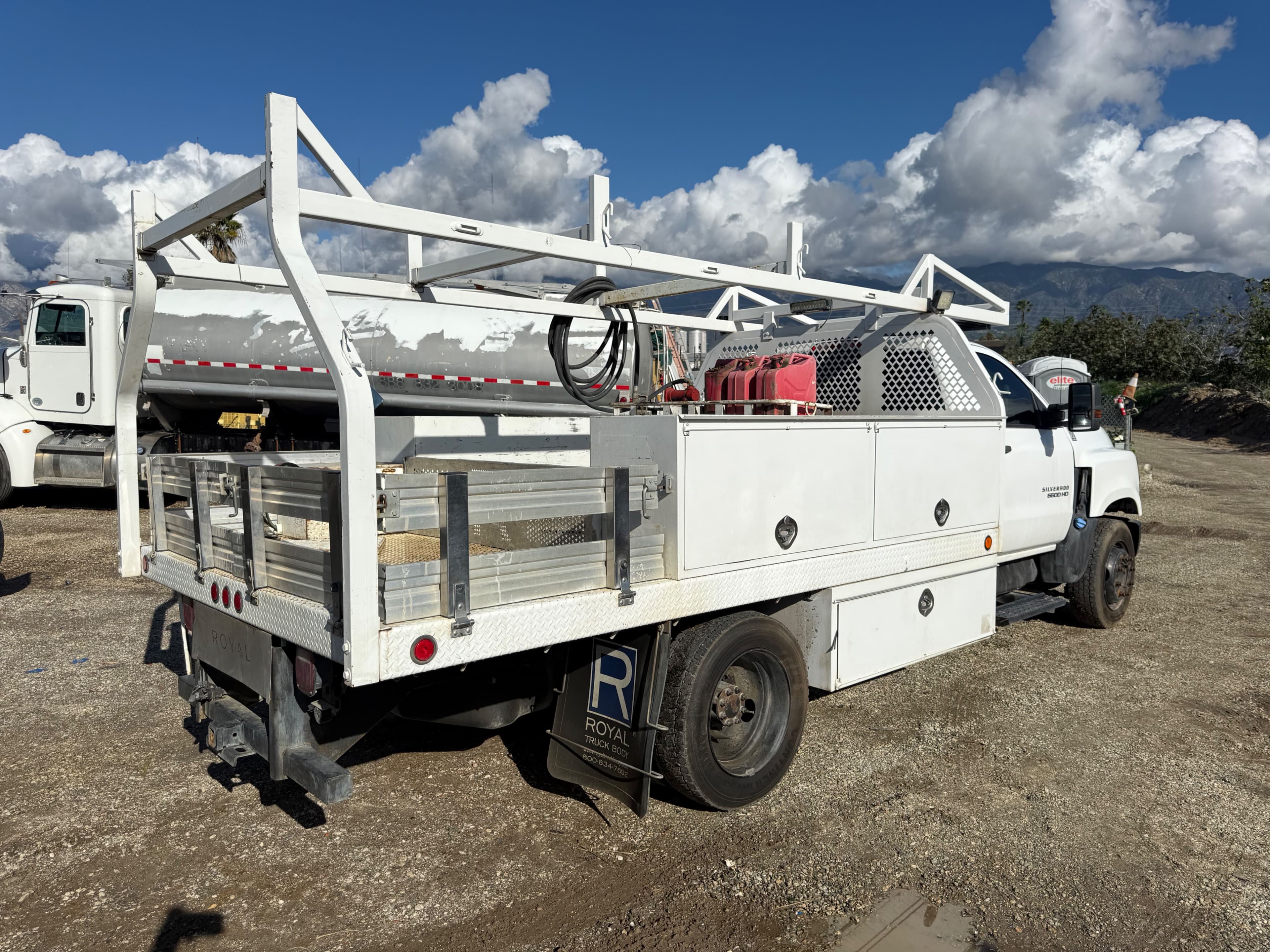 2019 GM GM515 image 4