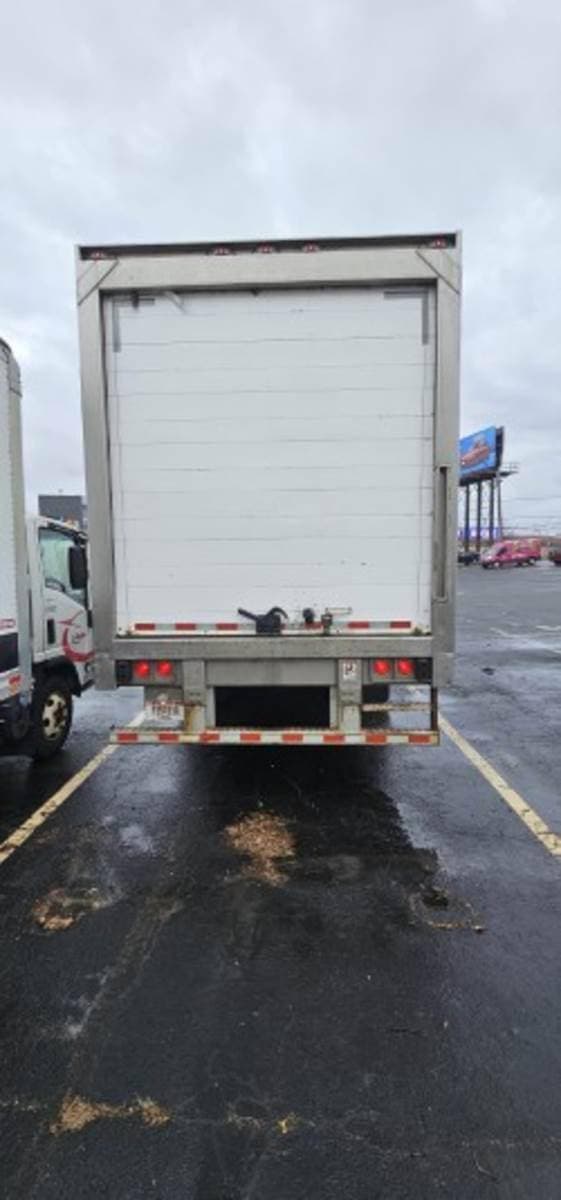 2016 Great Dane 7211TZ-1 53 ft Reefer Trailer - Single Axle, Roll up Door image 5