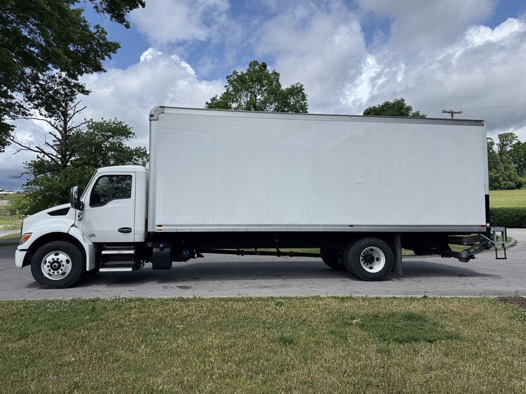 Used 2024 KENWORTH T280 image 7