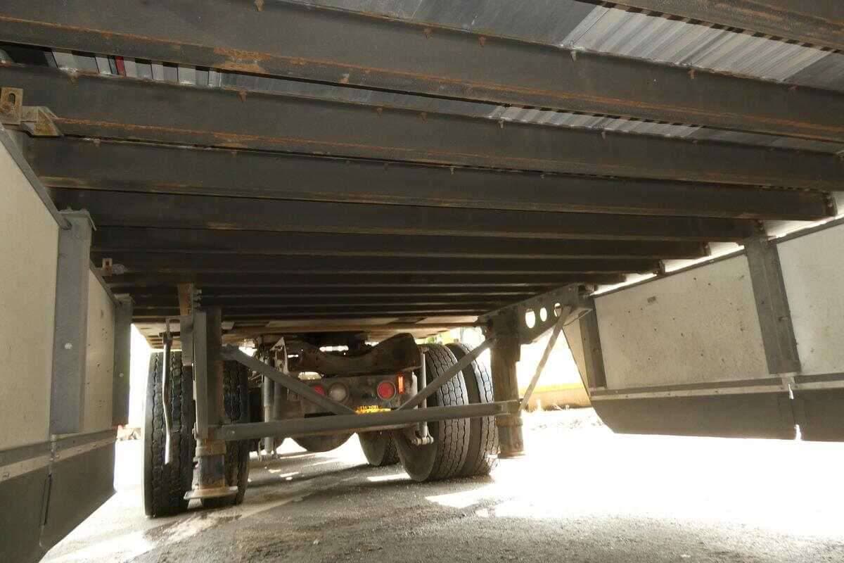 2017 Wabash Dry Van Duraplate image 10